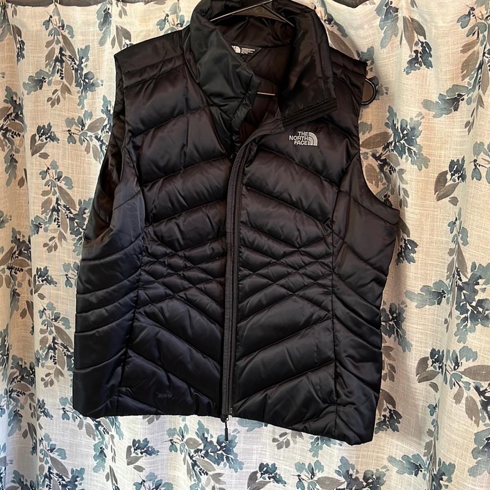 North face vest